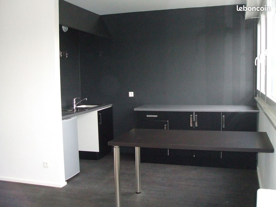 Appartement 1 pièce 29 m² · à Metz · 29 m² · 510 €/mois
