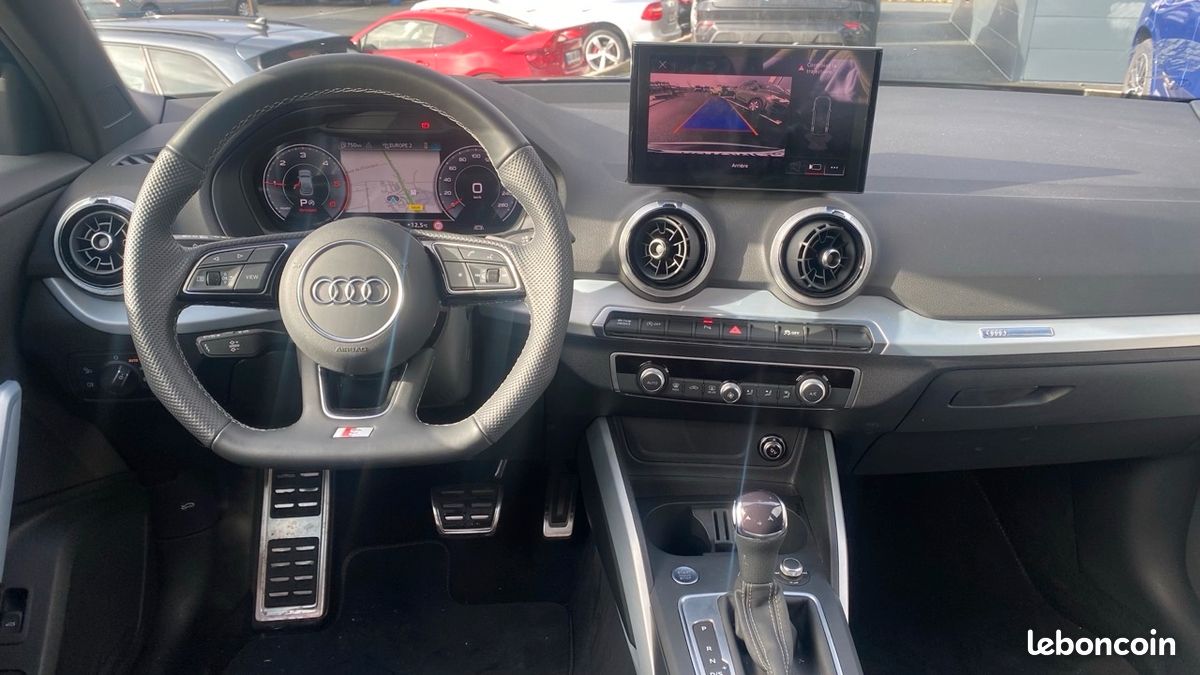 Audi Q2 35 TDI 150CH S LINE S TRONIC 7 (image 14)