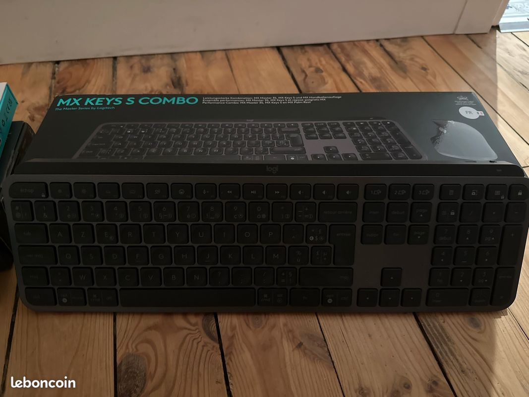 MX Keys S (image 1)