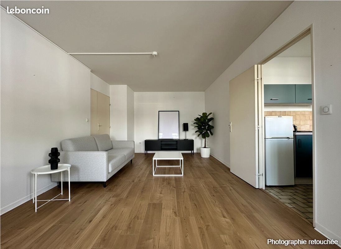 Appartement 2 pièces 44 m² · à Angers · 44 m² · 123 900 €
