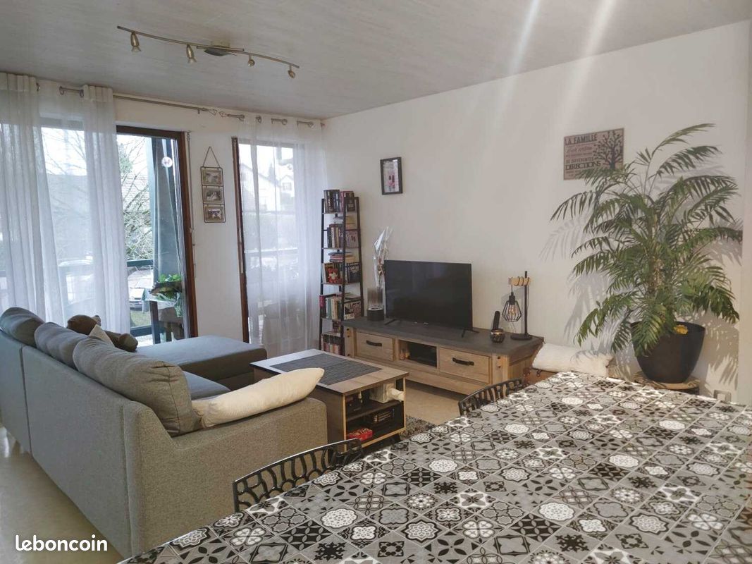 Appartement 3 pièces 71 m² · à Valdahon · 71 m² · 179 000 €
