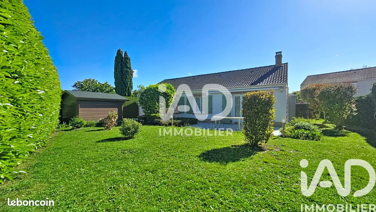 Maison 5 pièces 92 m² · à Saint-Germain-lès-Corbeil · 92 m² · 349 000 €