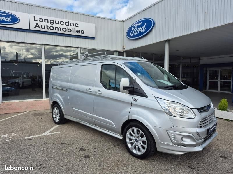 Ford Transit Custom Fg 290 L1H1 2.0 TDCi 170 Sport (image 12)