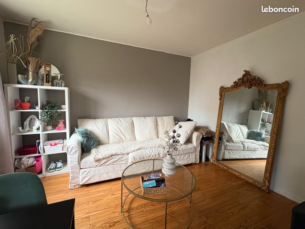 Appartement 2 pièces 36 m² · à Champagne-au-Mont-d'Or · 36 m² · 136 000 €