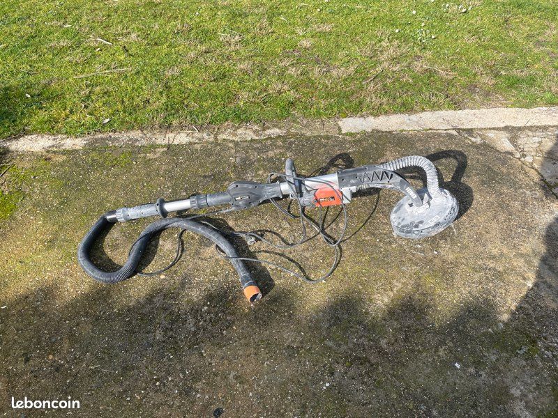 Vend ponceuse plafond mur (image 1)