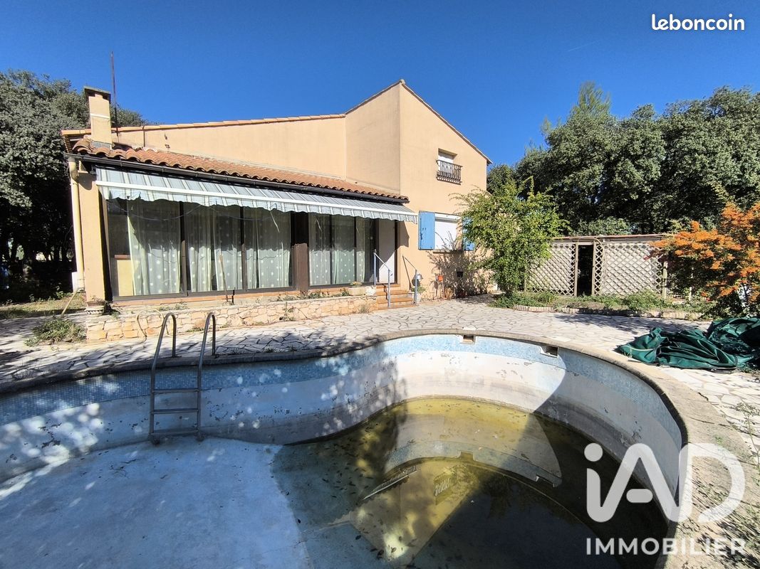 Maison 5 pièces 185 m² · à Poulx · 185 m² · 330 000 €