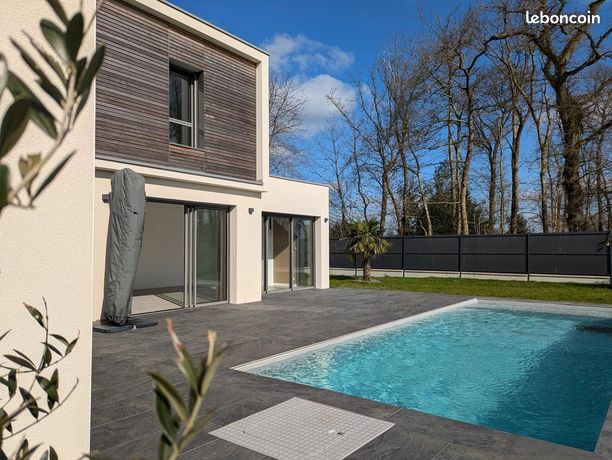 Maison 6 pièces 165 m²