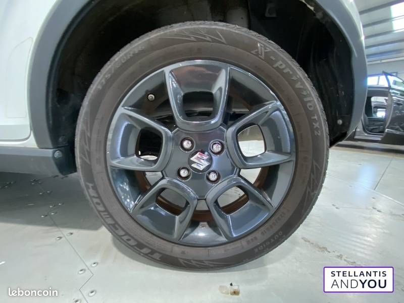 Suzuki Ignis 1.2 Dualjet Hybrid Pack (image 5)
