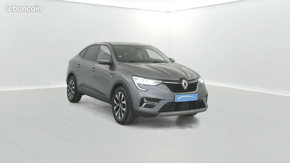 RENAULT Arkana E-Tech hybride 145 - 22 Evolution (image 7)