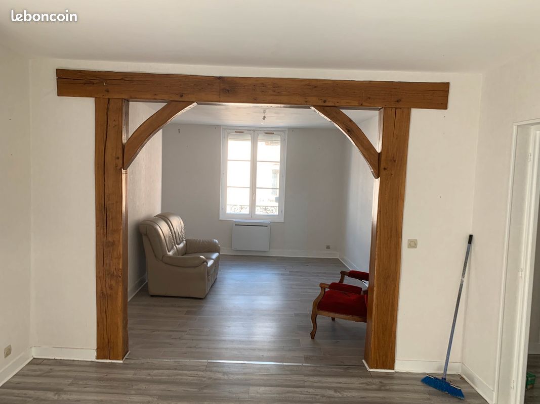 Appartement a louer dieppe - 75 m2 - Surfyn