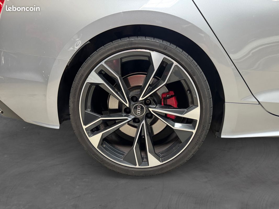 AUDI A5 SPORTBACK 50 TDI 286 Tiptronic 8 Quattro Avus / ORIGINE FRANCE/GARANTIE 12MOIS (image 16)