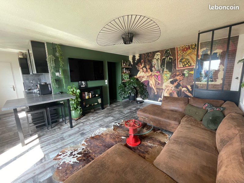 Appartement 2 pièces 48 m² · à Éleu-Dit-Leauwette · 47,6 m² · 91 500 €