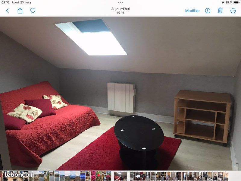Appartement 1 pièce 14 m² · à Périgueux · 14 m² · 430 €/mois