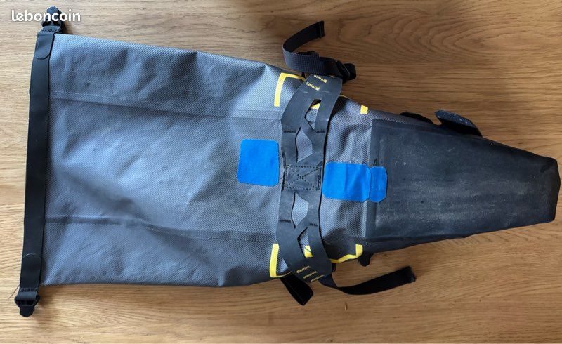 Sacoche de selle Apidura 14 litres (image 4)