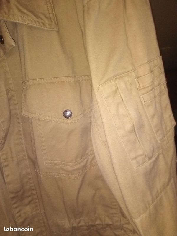 Lot de 2 parkas homme (image 3)