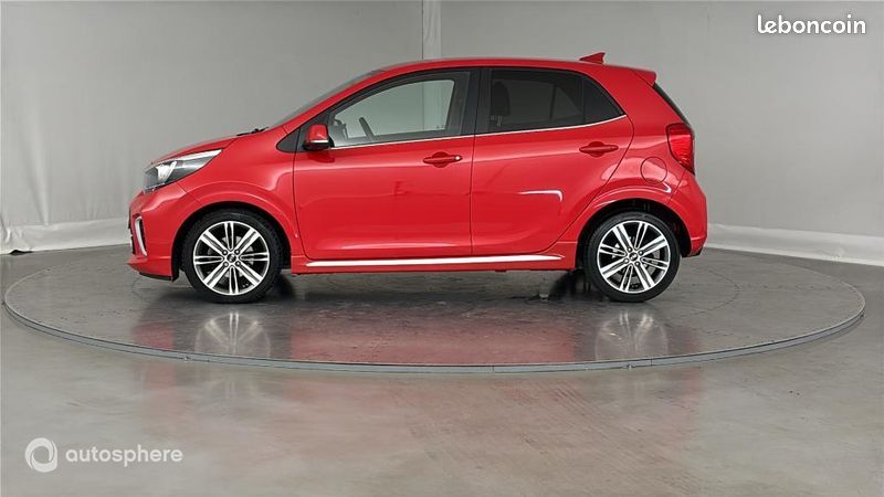 Kia Picanto 1.0 T-GDi 100ch GT Line ISG Euro6d-T (image 7)