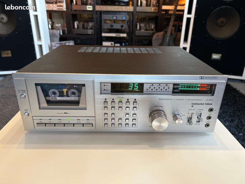 Continental edison LE9965 hifi (image 3)