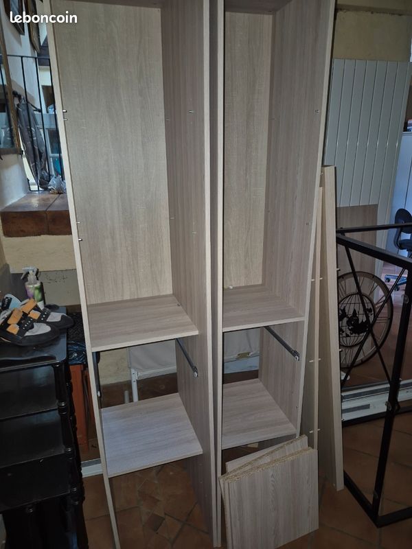 Dressing avec penderie (image 1)