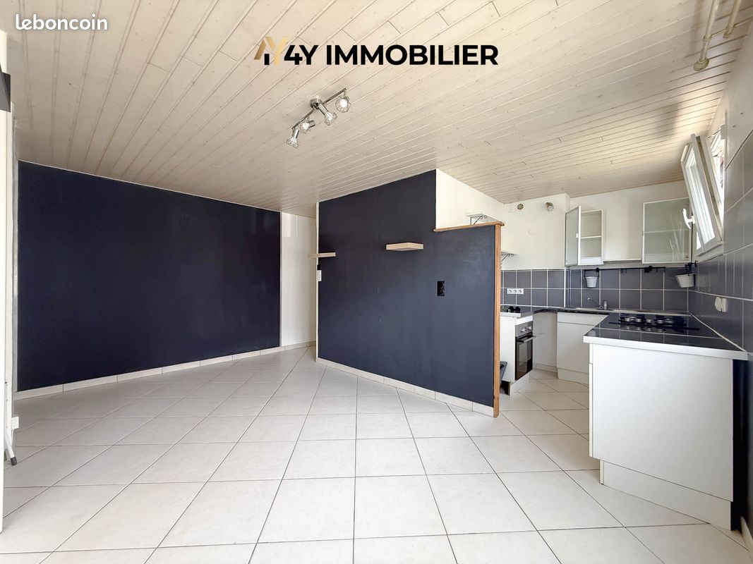 Appartement 3 pièces 51 m² · à Vizille · 51 m² · 600 €/mois