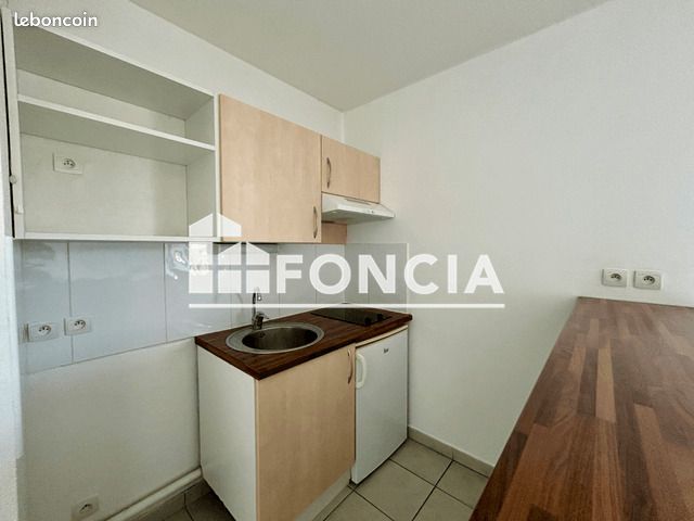 Appartement a louer carcassonne - 1 pièce(s) - 23 m2 - Surfyn