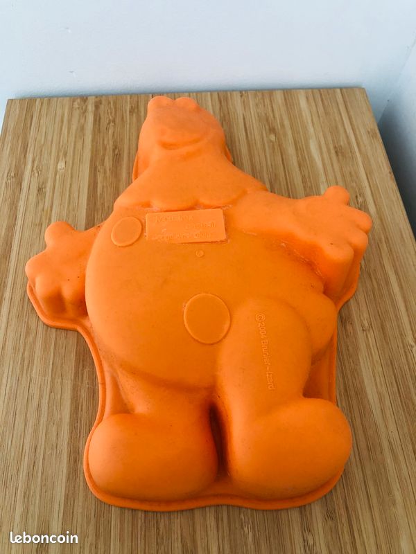 Moule En Silicone Pour Fruits Et Oranges 3D Moule En Silicone Orange Moule À Gâteau Au Fudge En