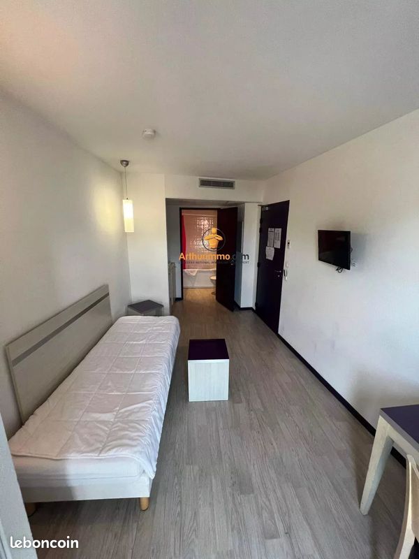 Appartement 1 pièce 17 m² · à Lourdes · 17 m² · 46 990 €