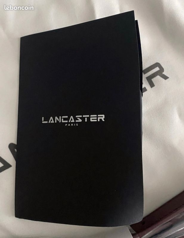 Sac lancaster (image 9)
