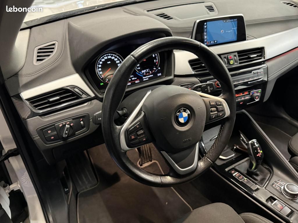 BMW X2 sDrive 18i 1.5 i 140 CH BV DKG SPORT - ENTRETIEN COMPLET BMW (image 14)