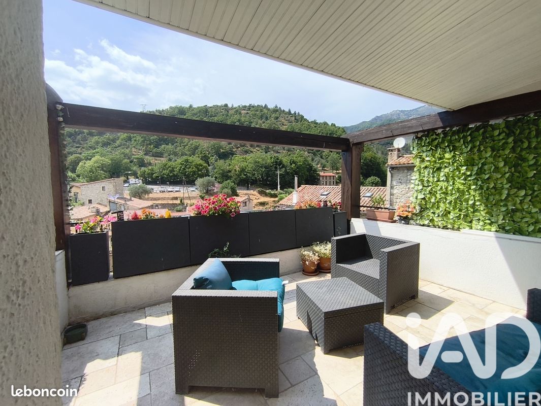 Appartement 4 pièces 87 m² · à Lucéram · 87 m² · 173 000 €