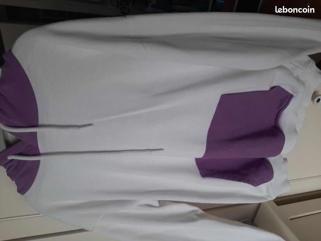 Sweat 14 ans à taille s (image 3)