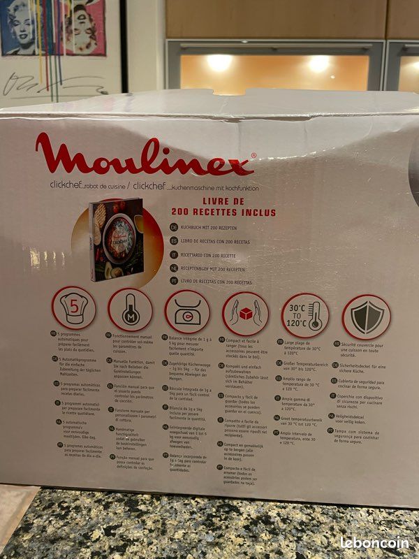 Robot de cuisine (image 7)