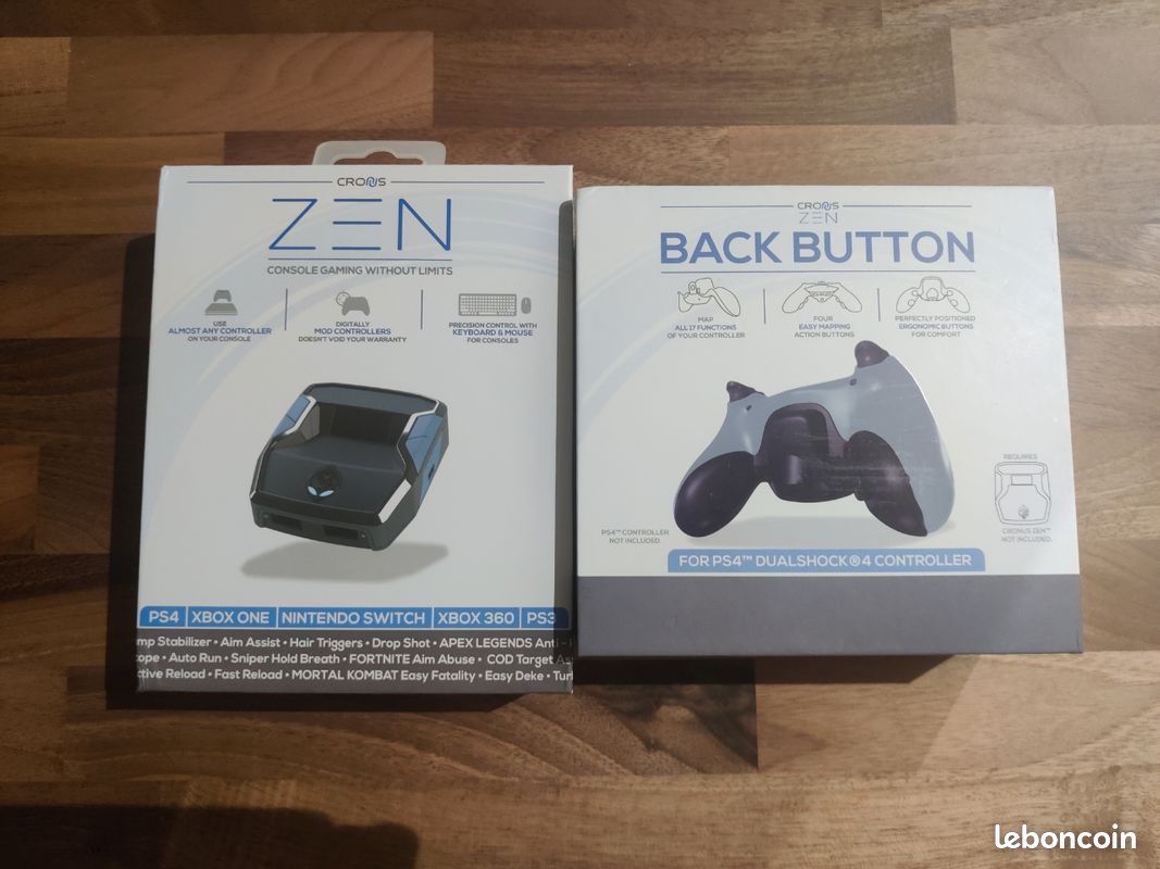 Cronus Zen Ps4 Back Button Buy Lot Cronus Zen Back Button PS4 Jeux