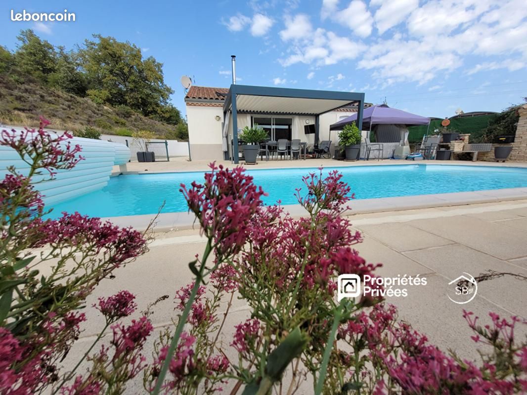 Maison 5 pièces 106 m² · à Lagorce · 106 m² · 319 000 €