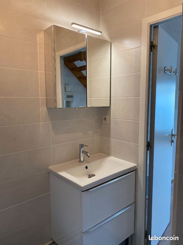 Duplex 2 pièces 26 m² (image 8)