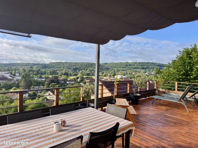 Maison 4 pièces 110 m² · à Bavans · 110 m² · 199 900 €