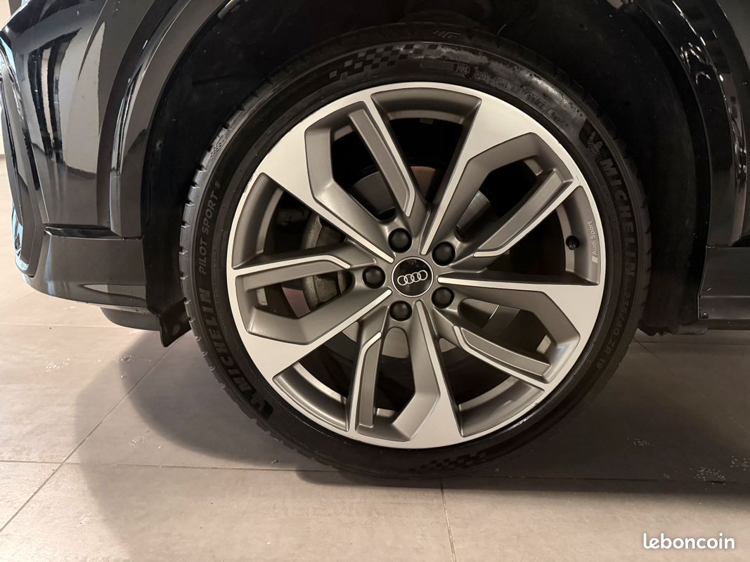 Audi Q2 35 TFSI 150 ch S line Plus S tronic 7 (image 9)