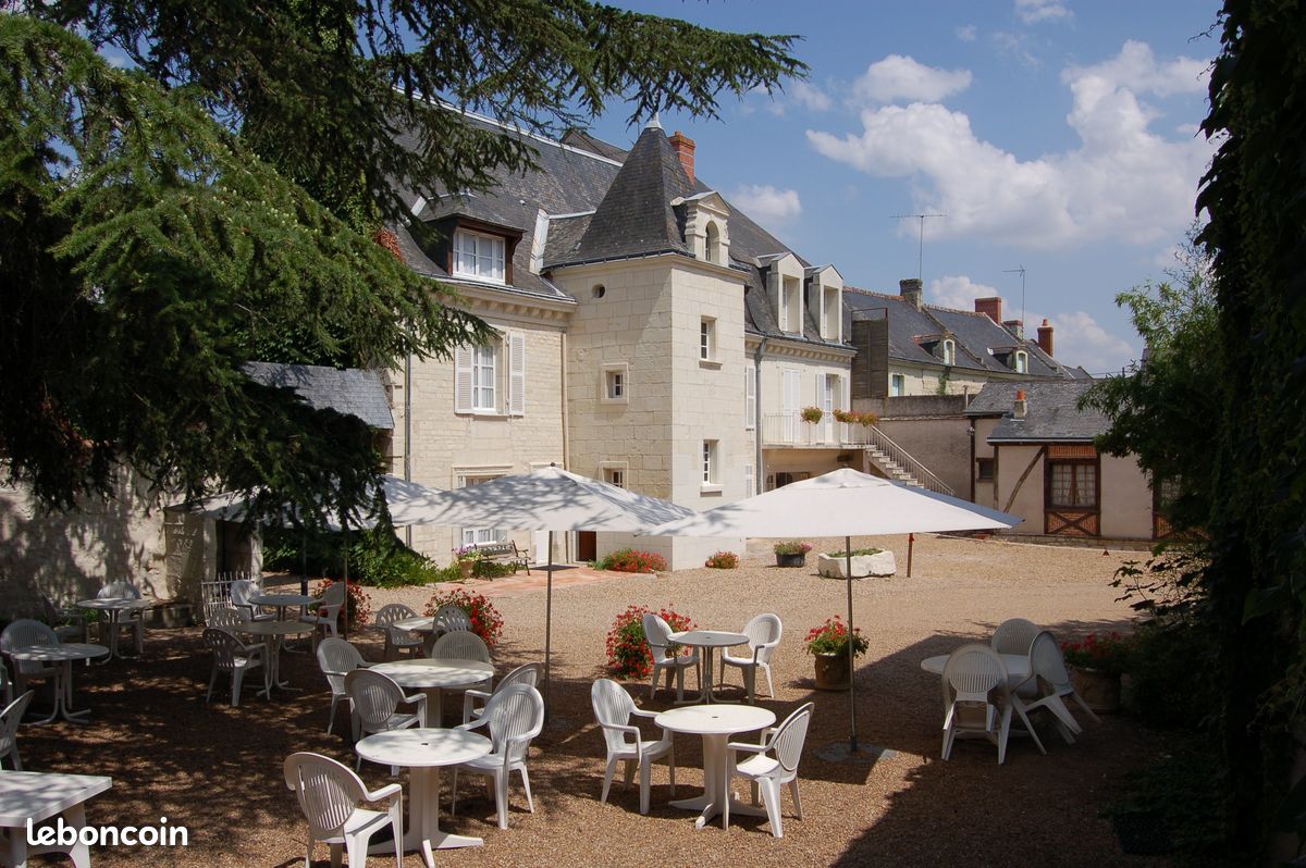 Maison 34 pièces 556 m² · à Chinon · 556 m² · 795 000 €