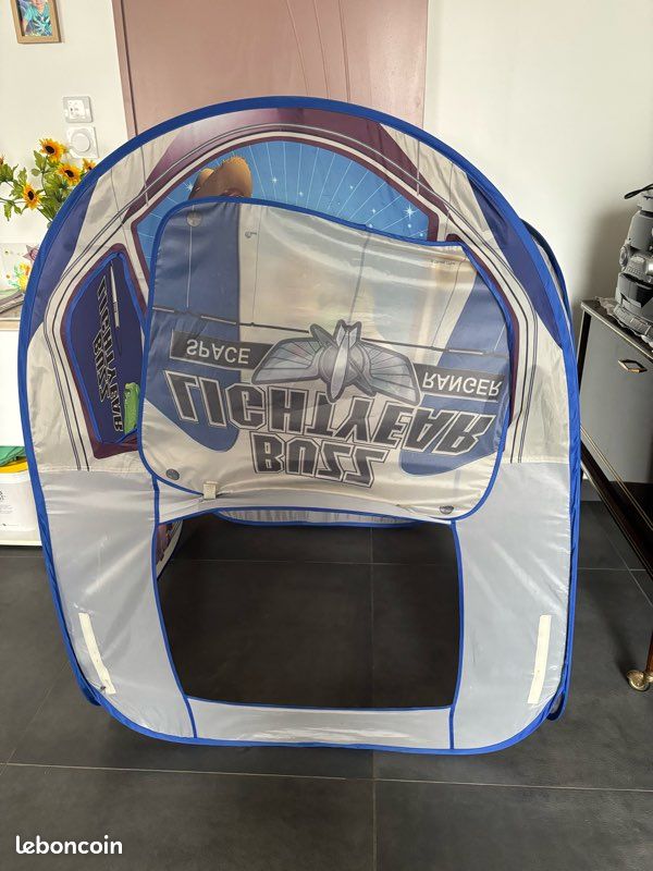 Cabane toile Toy Story (image 2)