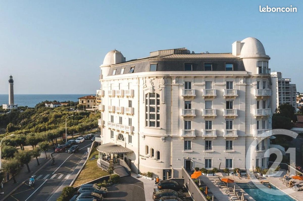 Appartement 2 pièces 43 m² · à Biarritz · 43 m² · 530 000 €