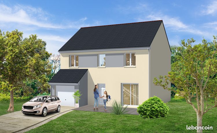 Maison 5 pièces 95 m²