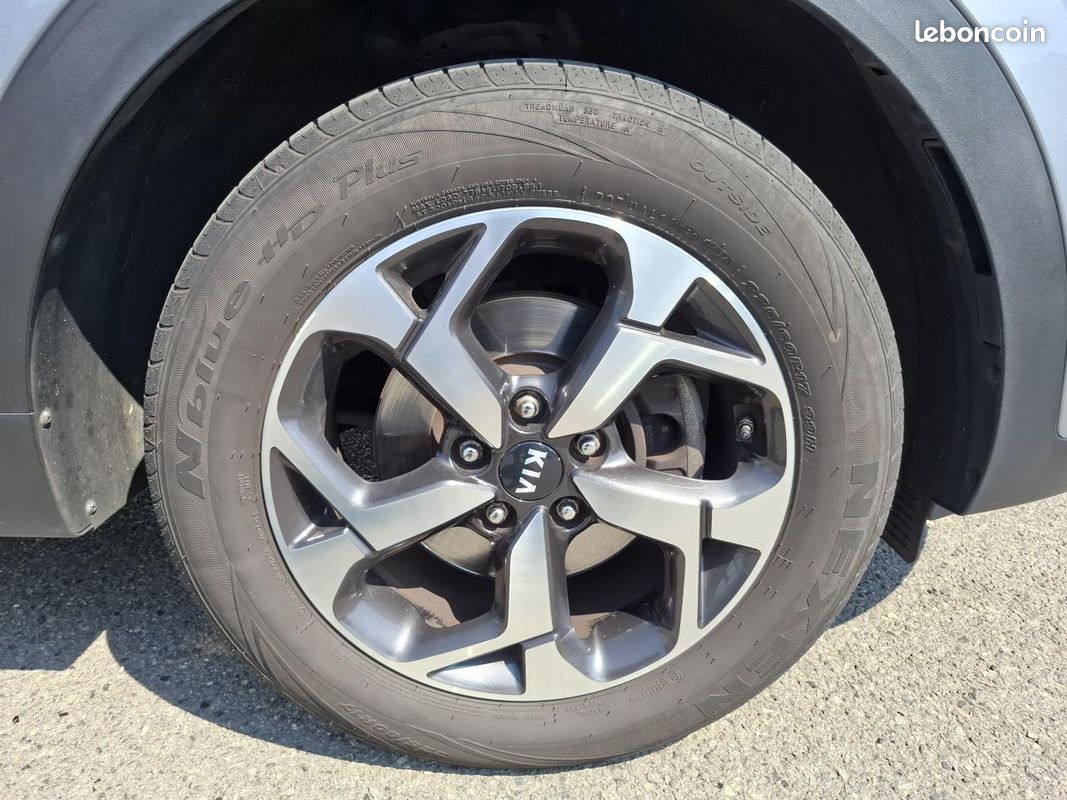 Kia sportage 1.6 crdi 115 active 4x2 isg (image 26)