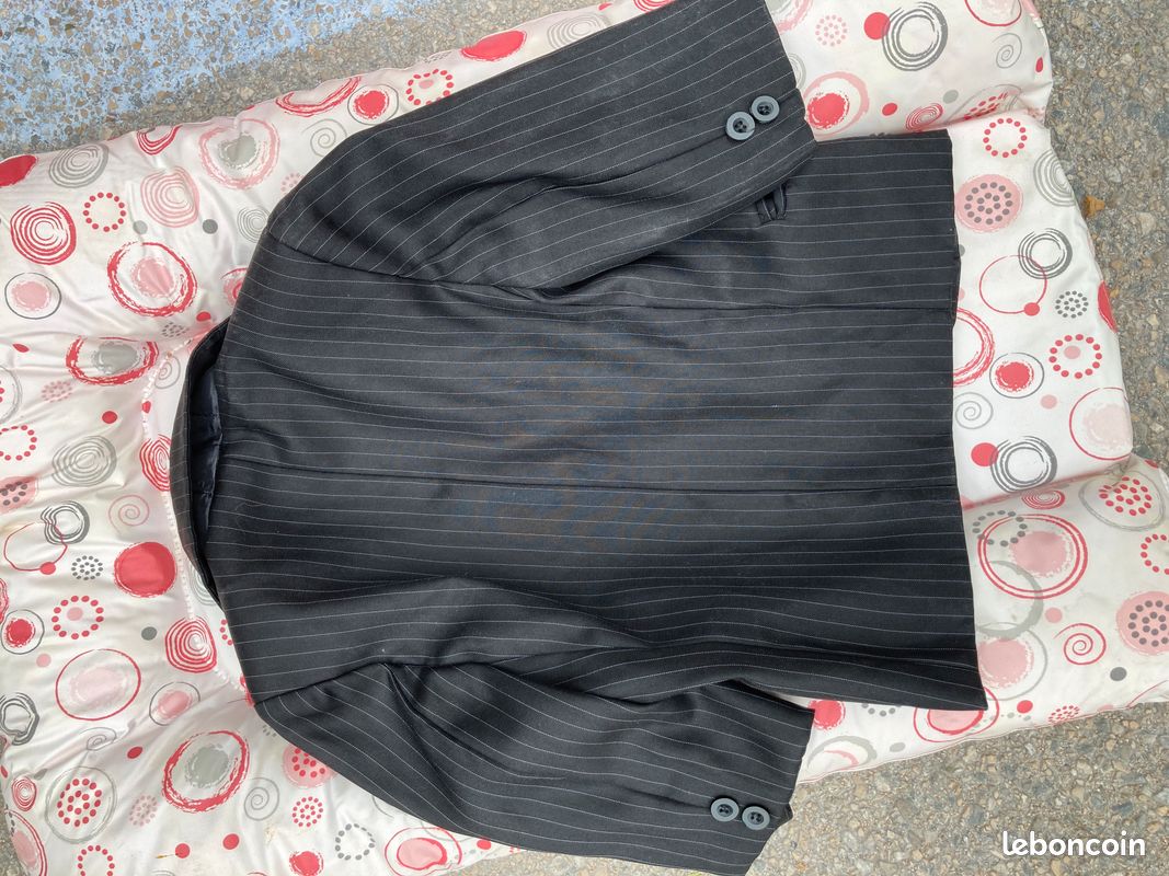 Veste de cérémonie mariage baptême 3 ans (image 2)