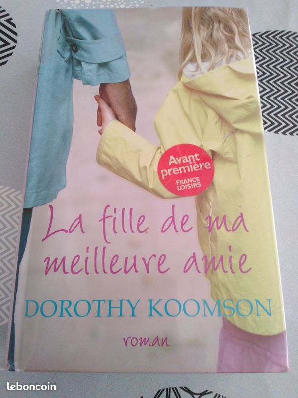 Romans et livres divers (image 1)