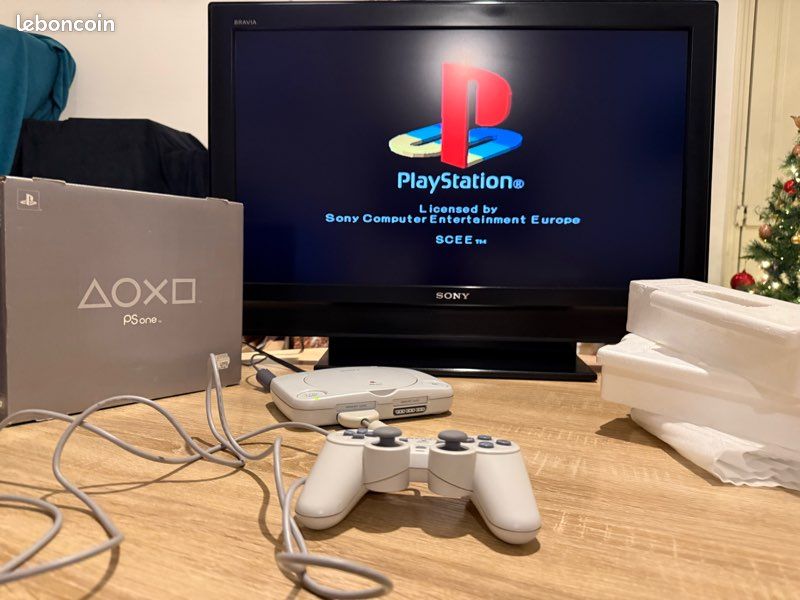 Ensemble de consoles PlayStation One SCPH-102 - PlayStation 1
