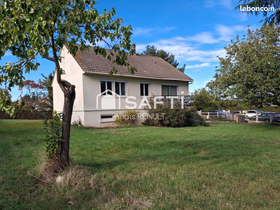 Maison 5 pièces 80 m² · à Saint-Lubin-des-Joncherets · 80 m² · 179 000 €
