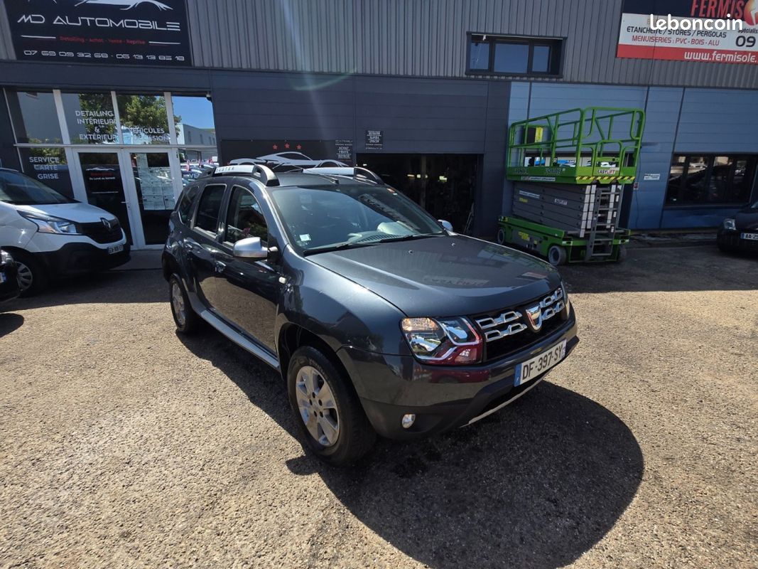 DACIA DUSTER 1.5 dCi 110 4x2 Lauréate Plus (image 2)