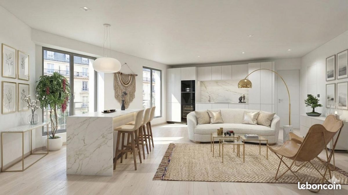 Appartement 3 pièces 67 m² · à Poissy · 67 m² · 316 000 €