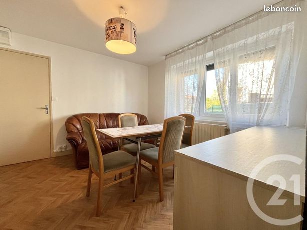 Appartement 2 pièces 30 m²