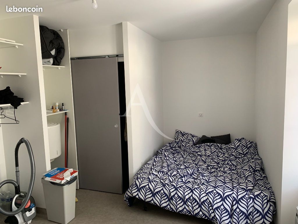 Appartement 1 pièce 16 m² · à La Roche-sur-Yon · 16 m² · 425 €/mois