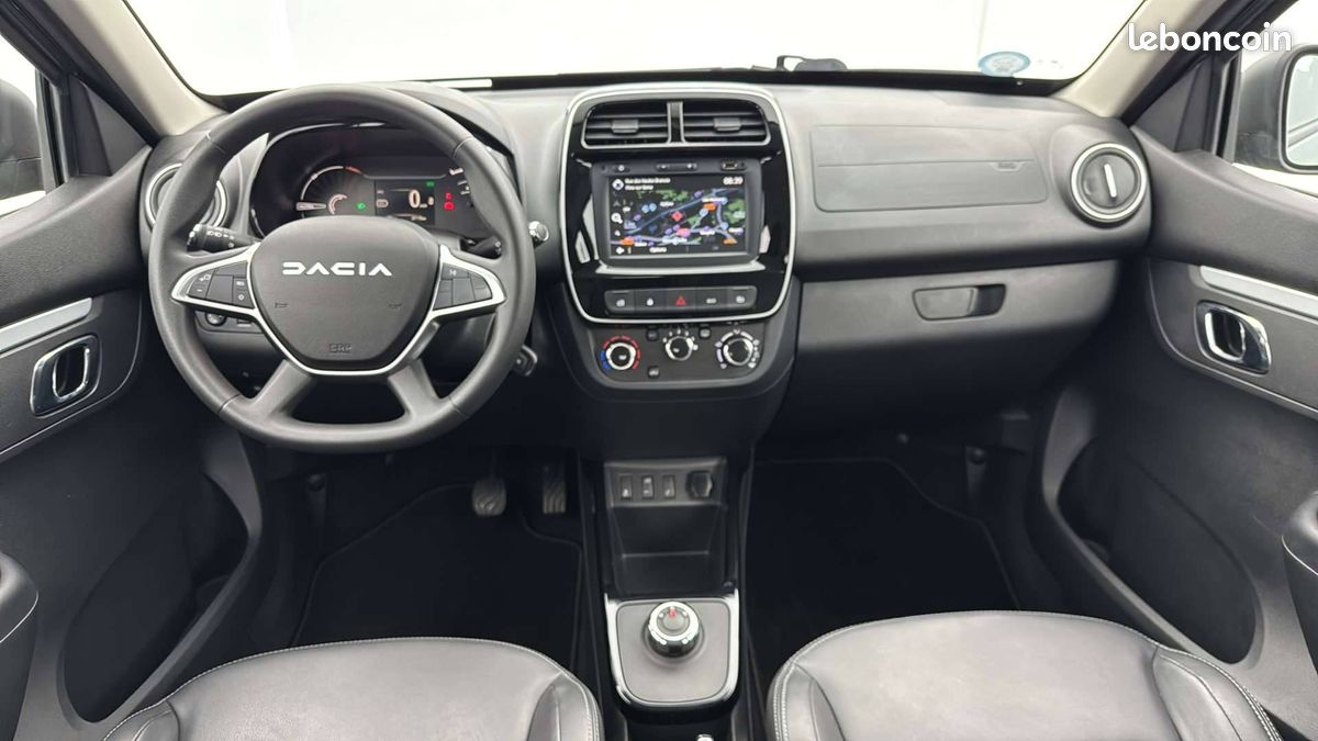 Dacia spring expression (image 3)